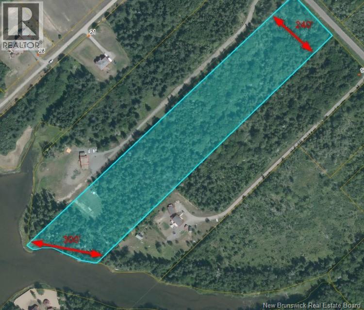 Lot Raymel Road, Grand-Barachois, New Brunswick  E4P 0N7 - Photo 3 - NB137219