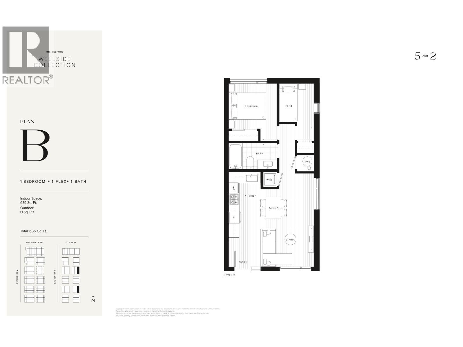 208 6818 Ash Street, Vancouver, British Columbia  V6P 3K4 - Photo 6 - R3121479