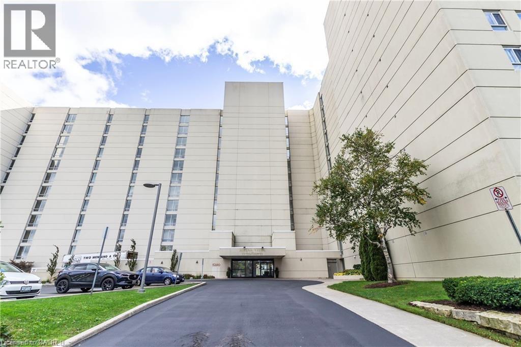 5280 LAKESHORE Road Unit# 1109, Burlington, Ontario