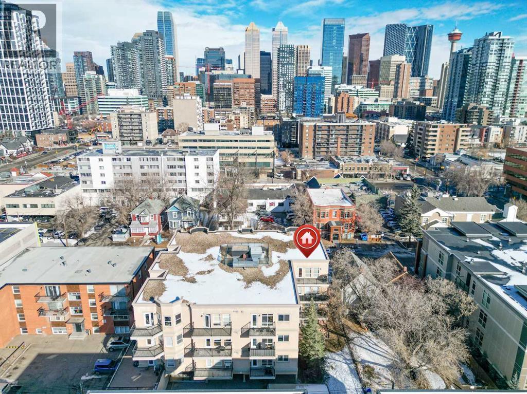 401, 323 18 Avenue SW, Calgary, Alberta