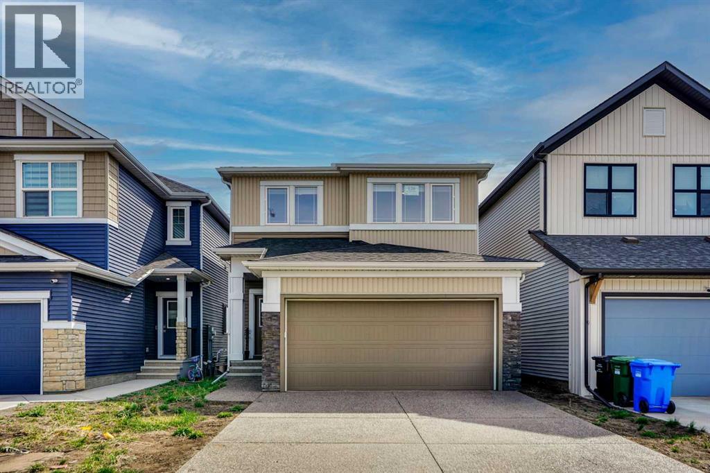 126 Hotchkiss Manor Se, Calgary, Alberta  T3S 0G1 - Photo 2 - A2309548