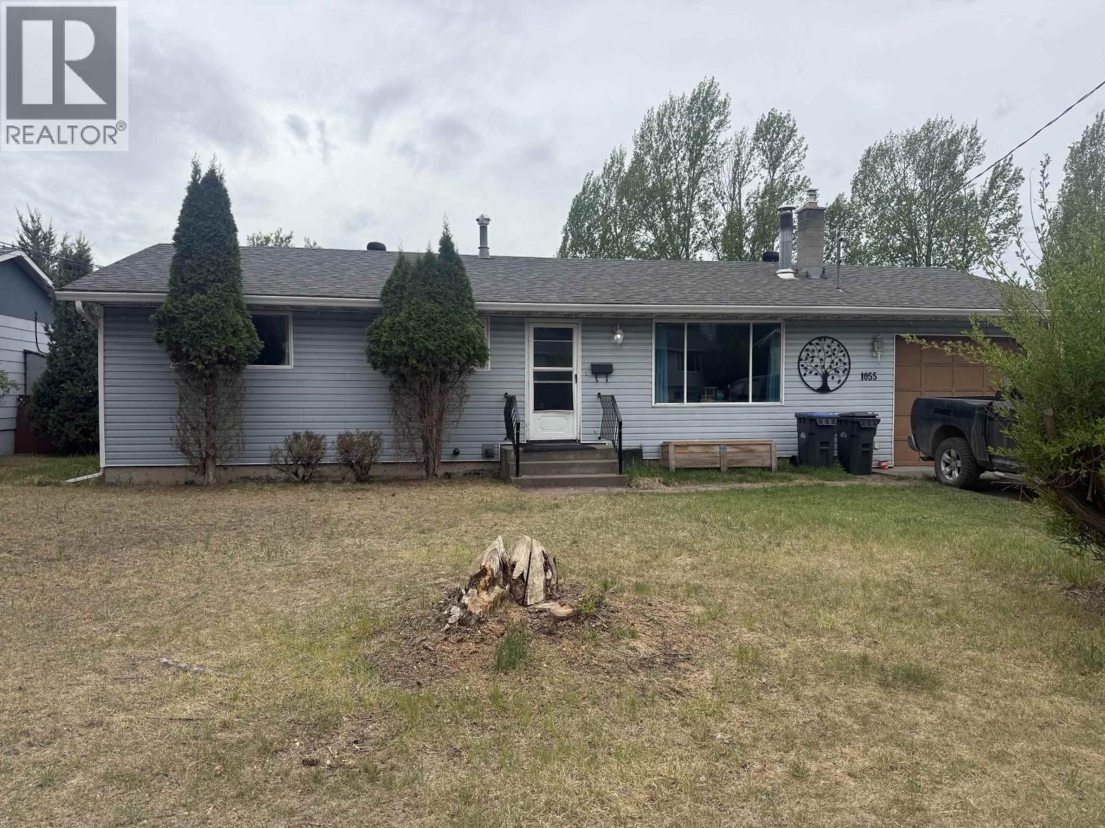 1055 Ninth Avenue, Williams Lake, British Columbia  V2G 2L2 - Photo 1 - R3121547