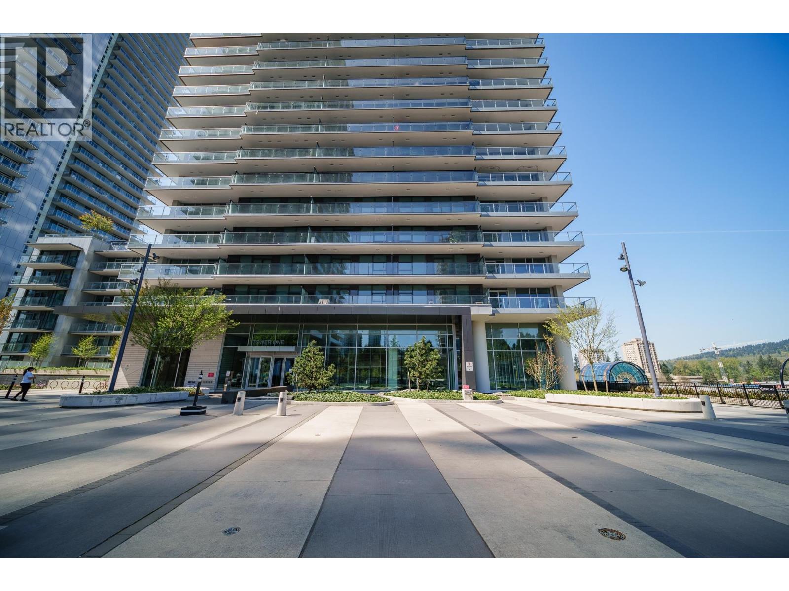 608 3809 Evergreen Place, Burnaby, British Columbia  V3J 0M1 - Photo 1 - R3082278
