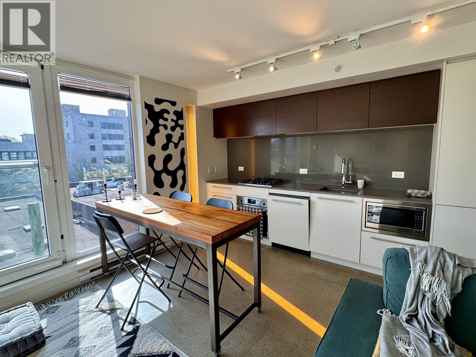 803 150 E Cordova Street, Vancouver, British Columbia  V6A 0E7 - Photo 3 - R3121525