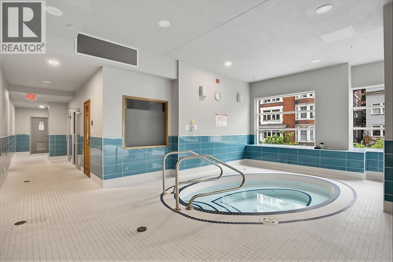 1602 1211 Melville Street, Vancouver, British Columbia  V6E 0A7 - Photo 13 - R3121537
