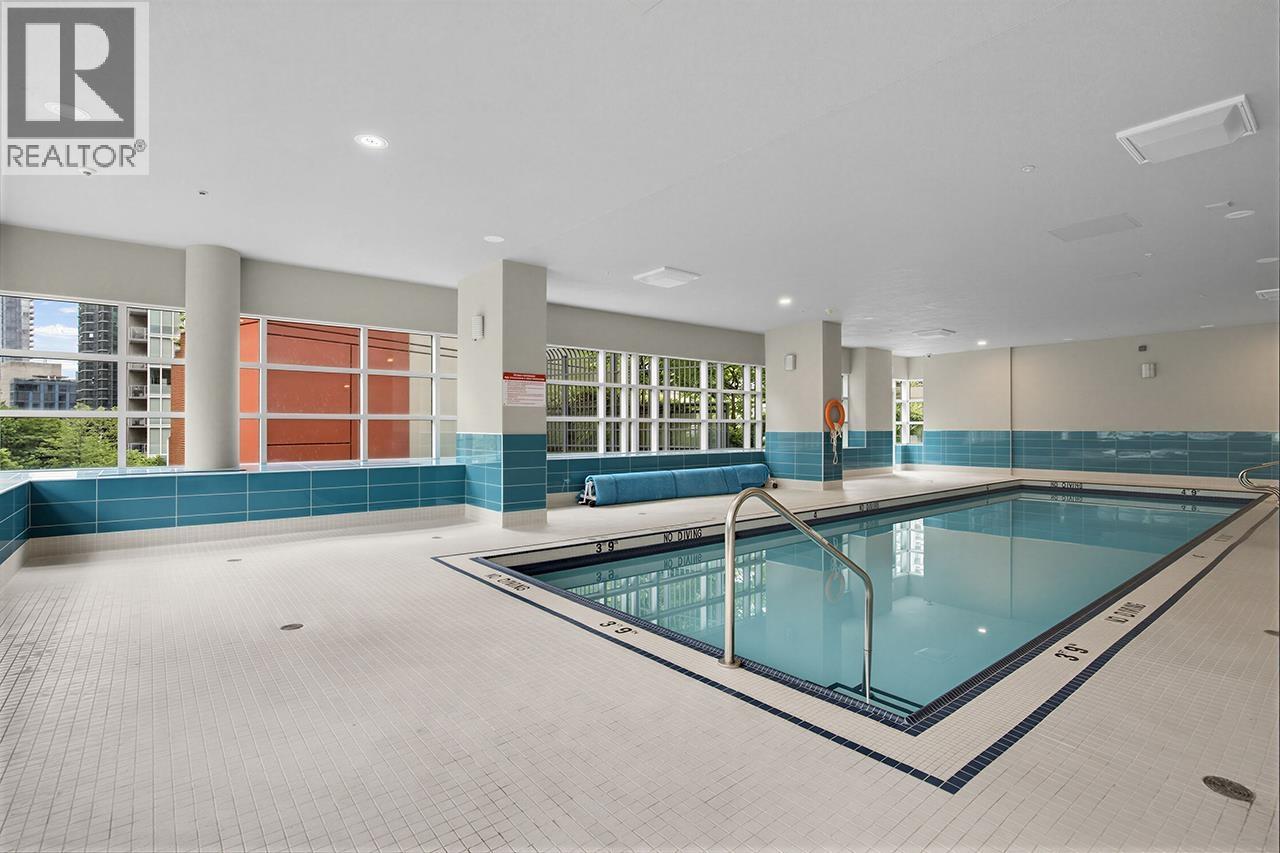 1602 1211 Melville Street, Vancouver, British Columbia  V6E 0A7 - Photo 14 - R3121537