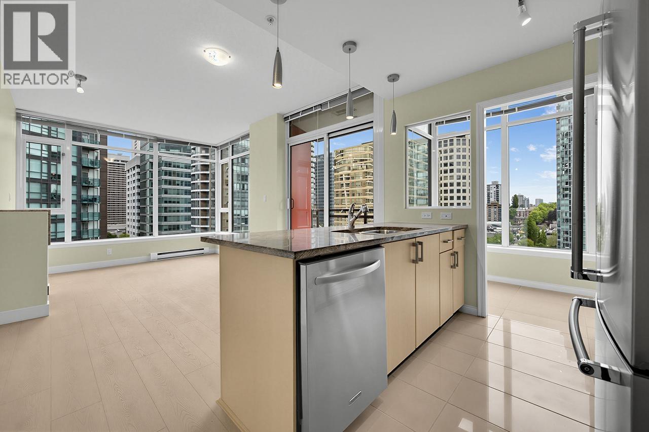 1602 1211 Melville Street, Vancouver, British Columbia  V6E 0A7 - Photo 28 - R3121537