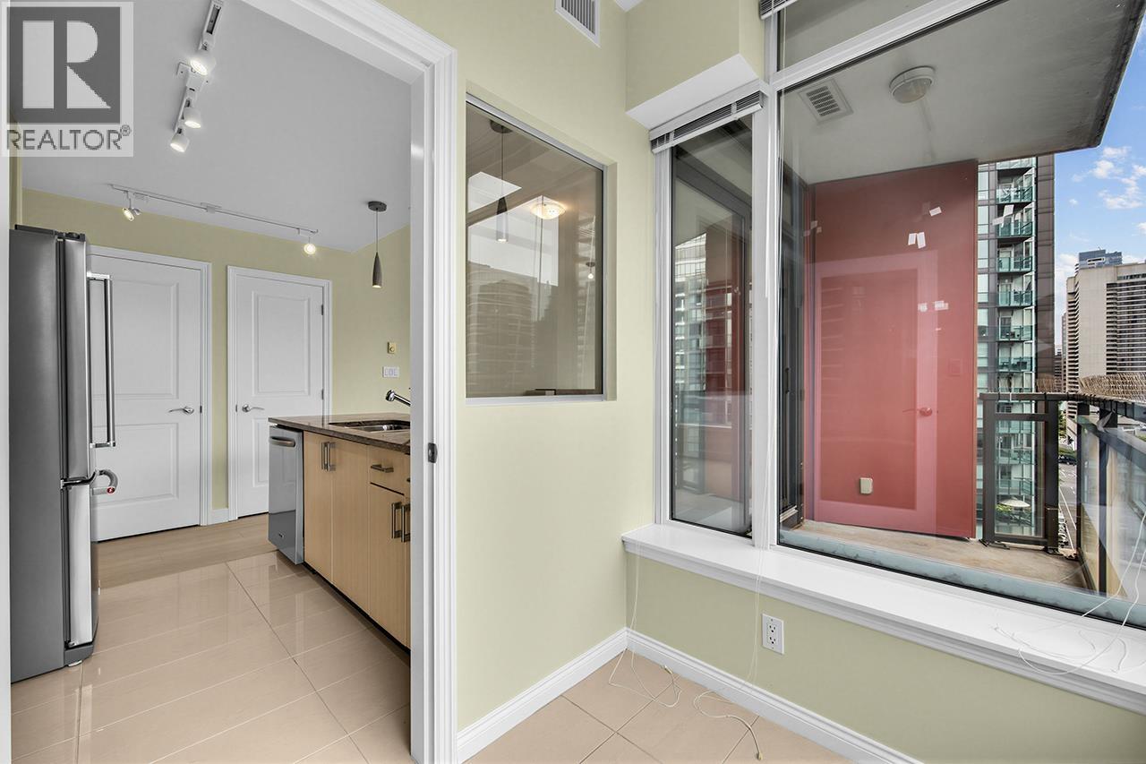 1602 1211 Melville Street, Vancouver, British Columbia  V6E 0A7 - Photo 33 - R3121537
