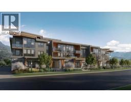 206 1870 DOWAD DRIVE, Squamish, British Columbia