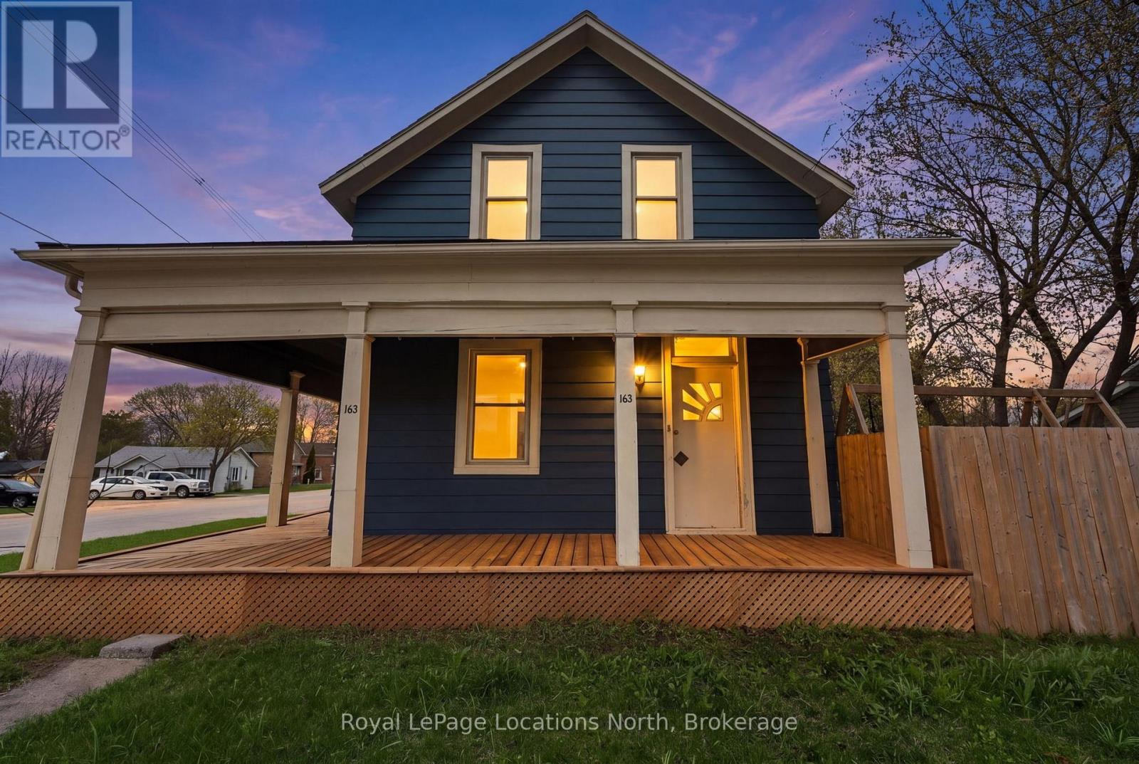 163 ST VINCENT STREET, Meaford, Ontario