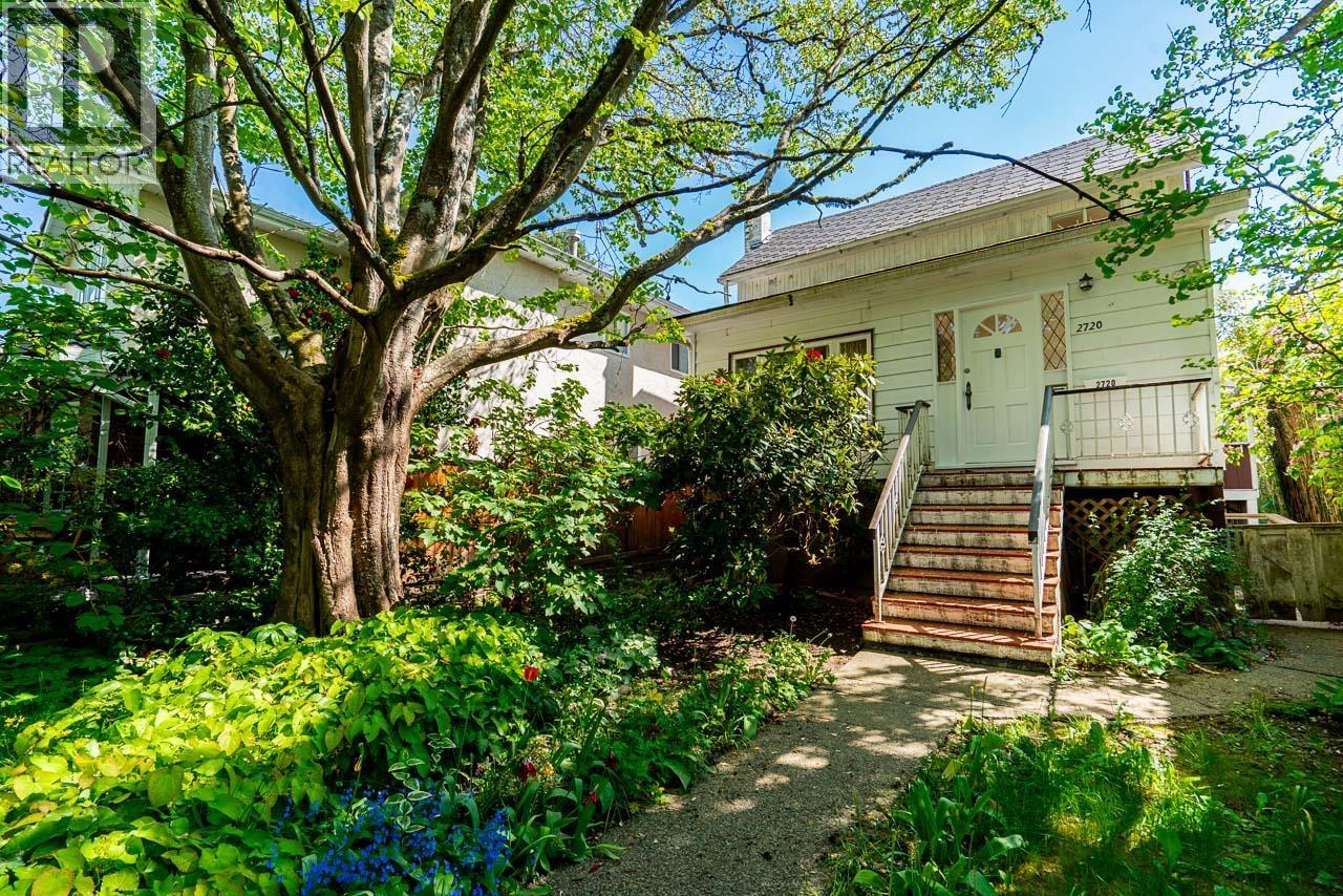 2720 W 24th Avenue, Vancouver, British Columbia  V6L 1R1 - Photo 2 - R3121526