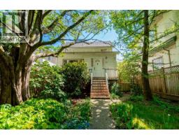 2720 W 24TH AVENUE, Vancouver, British Columbia