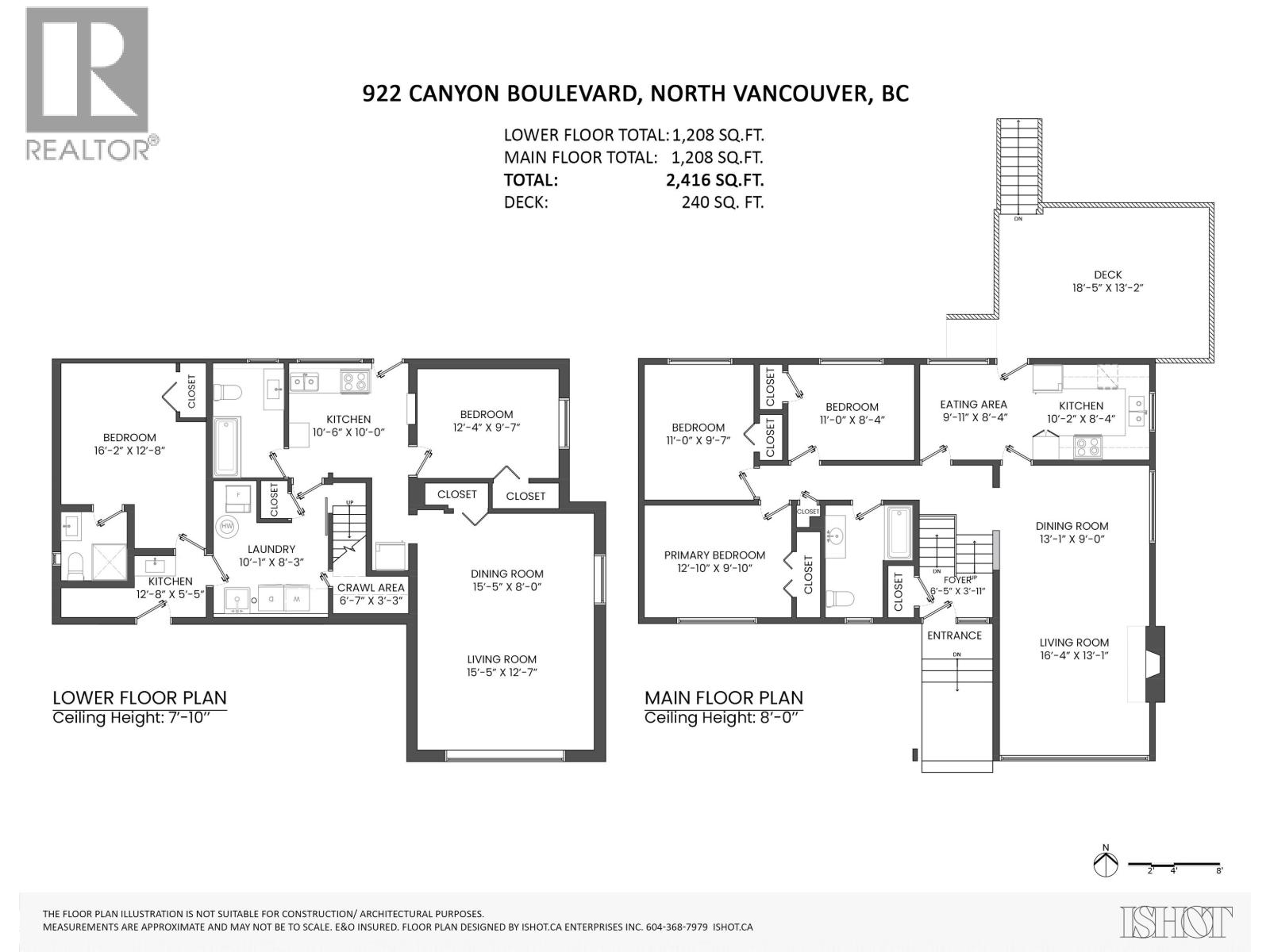 922 Canyon Boulevard, North Vancouver, British Columbia  V7R 2J8 - Photo 28 - R3121545