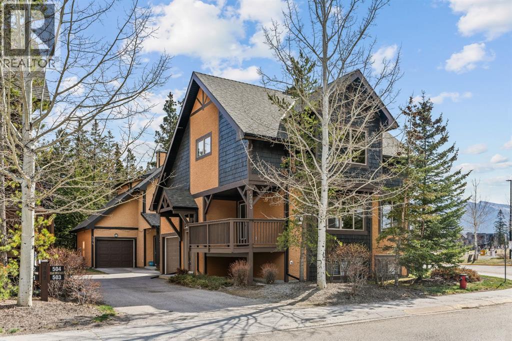 503, 108 Armstrong Place, Canmore, Alberta