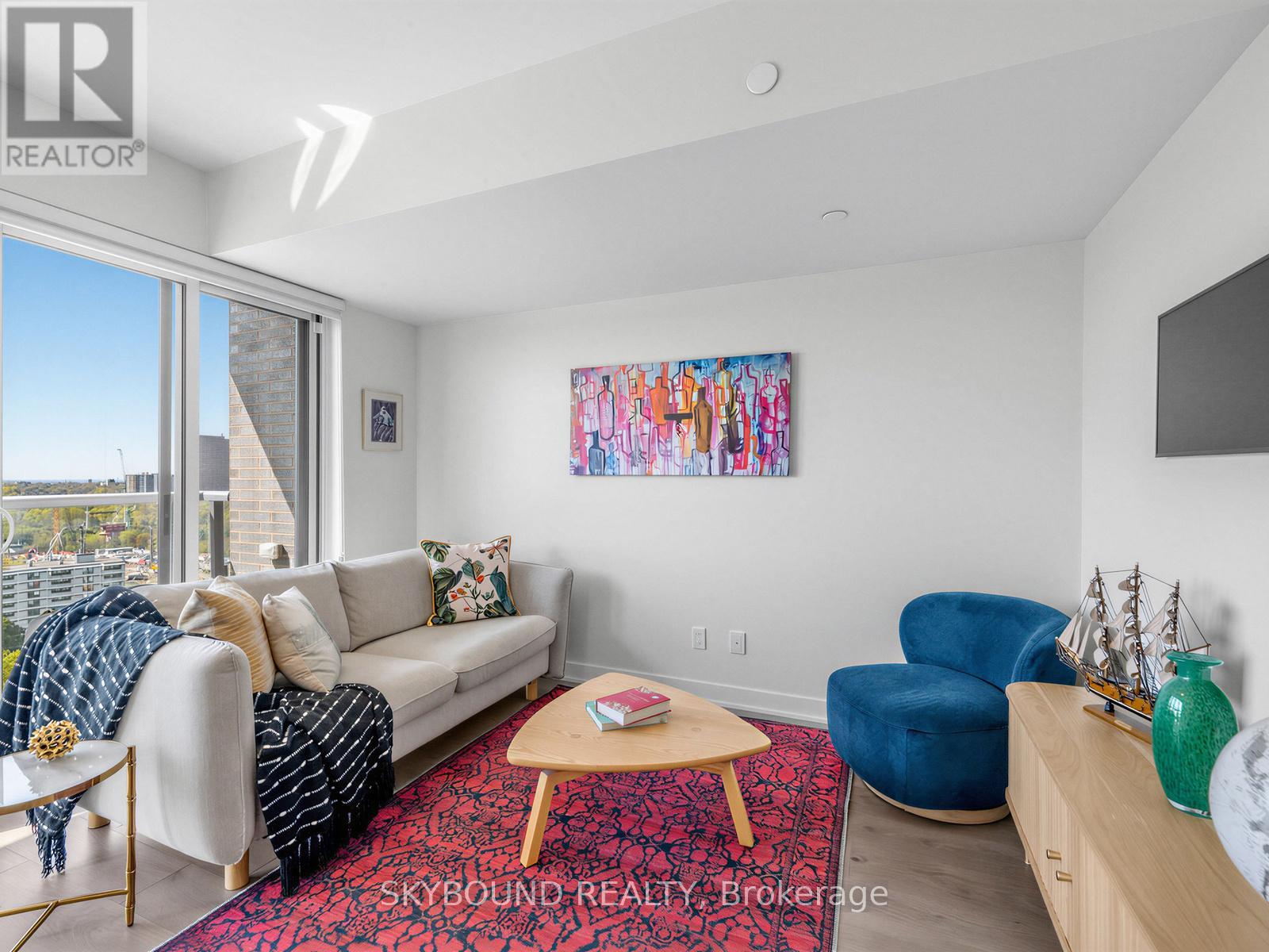 1910 - 2 Sonic Way, Toronto, Ontario  M3C 0P2 - Photo 8 - C13105716