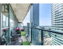 3101 - 55 BREMNER BOULEVARD, Toronto, Ontario