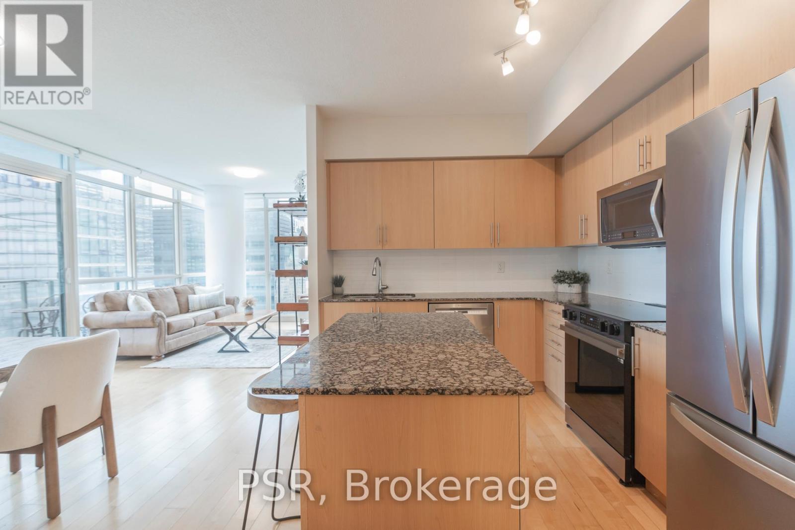 3101 - 55 Bremner Boulevard, Toronto, Ontario  M5J 0A6 - Photo 3 - C13105726