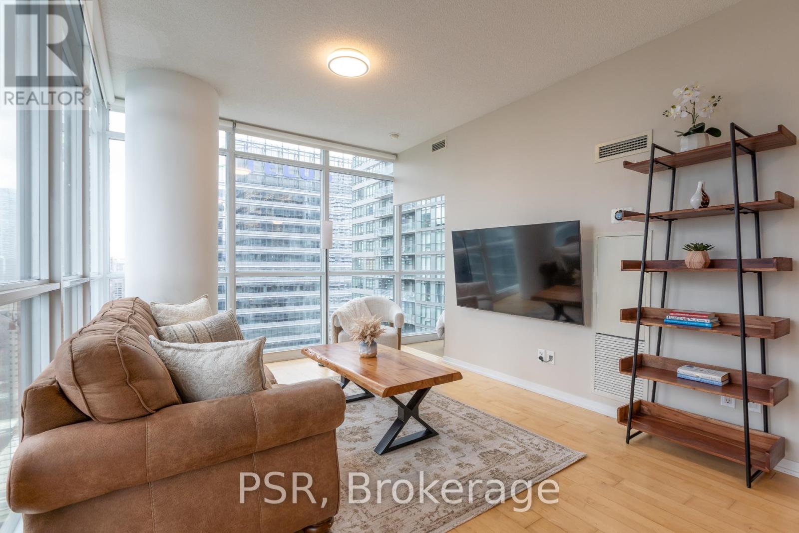 3101 - 55 Bremner Boulevard, Toronto, Ontario  M5J 0A6 - Photo 8 - C13105726