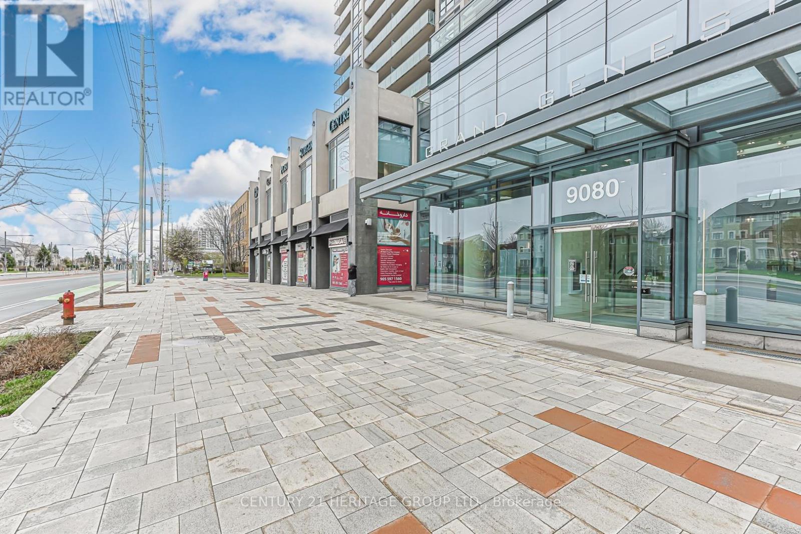 1002 - 9090 Yonge Street, Richmond Hill (South Richvale), Ontario  L4C 6Z9 - Photo 18 - N13105684