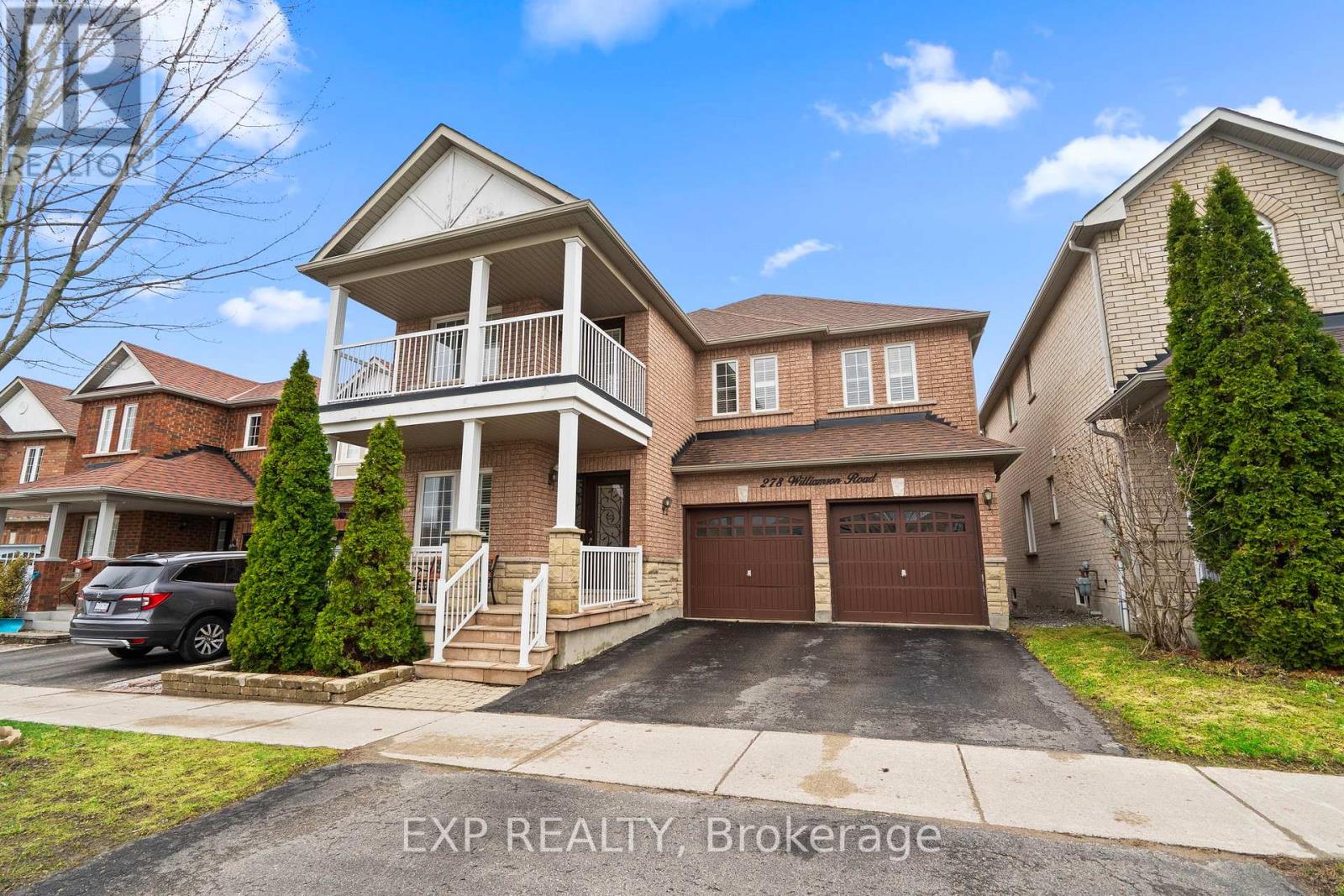 278 WILLIAMSON ROAD, Markham, Ontario