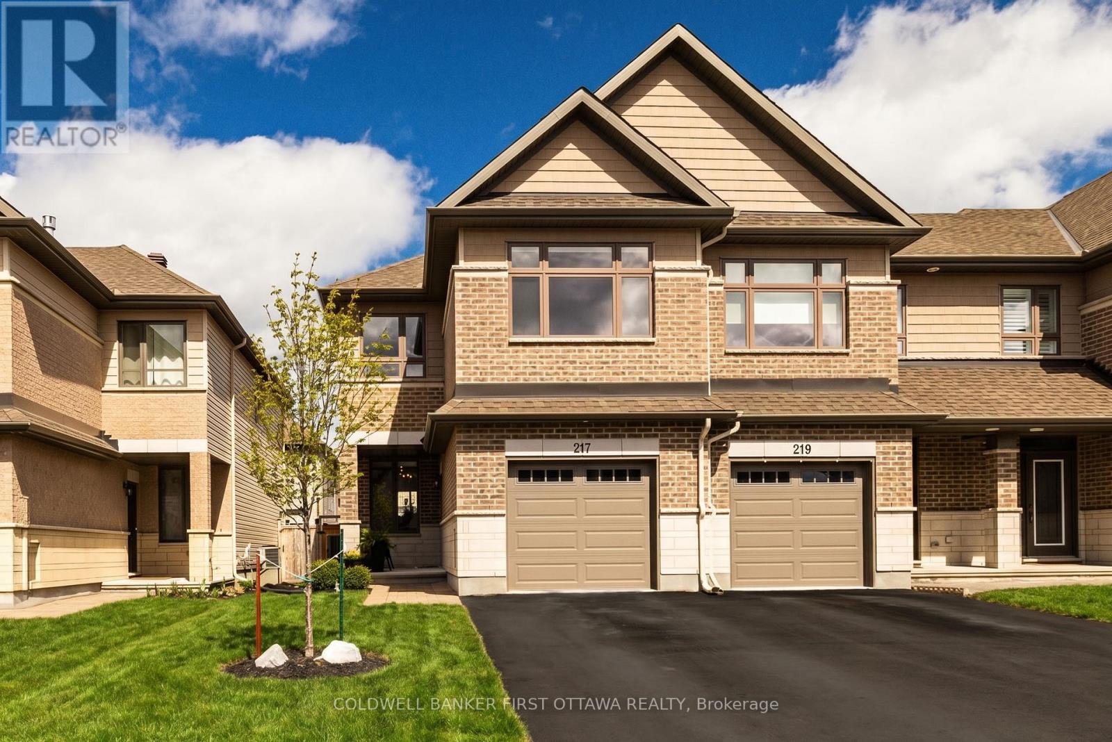 217 PURCHASE CRESCENT, Ottawa, Ontario