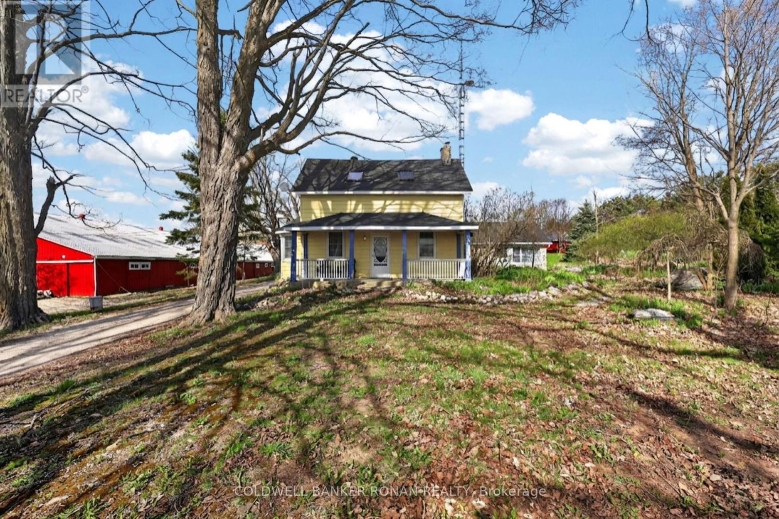 4479 2nd Line N, Oro-Medonte, Ontario  L0L 1V0 - Photo 3 - S13105692