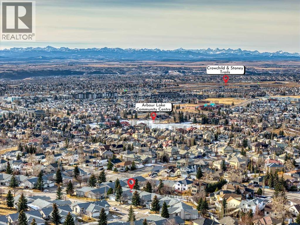 301 Arbour Cliff Close NW, Calgary, Alberta  T3G 3W8 - Photo 31 - A2284425