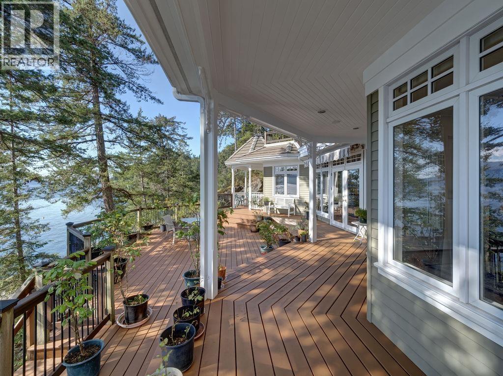 890 The Grove Road, Gambier Island, British Columbia  V0N 1V0 - Photo 9 - R3121343