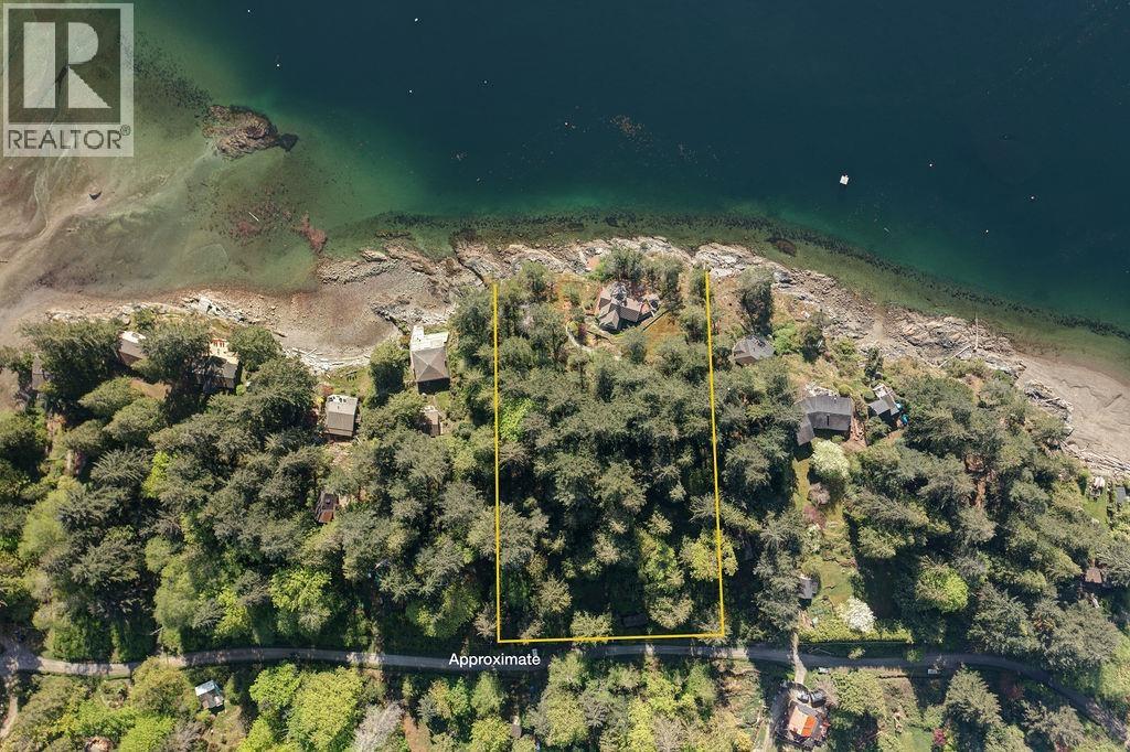 890 The Grove Road, Gambier Island, British Columbia  V0N 1V0 - Photo 4 - R3121343