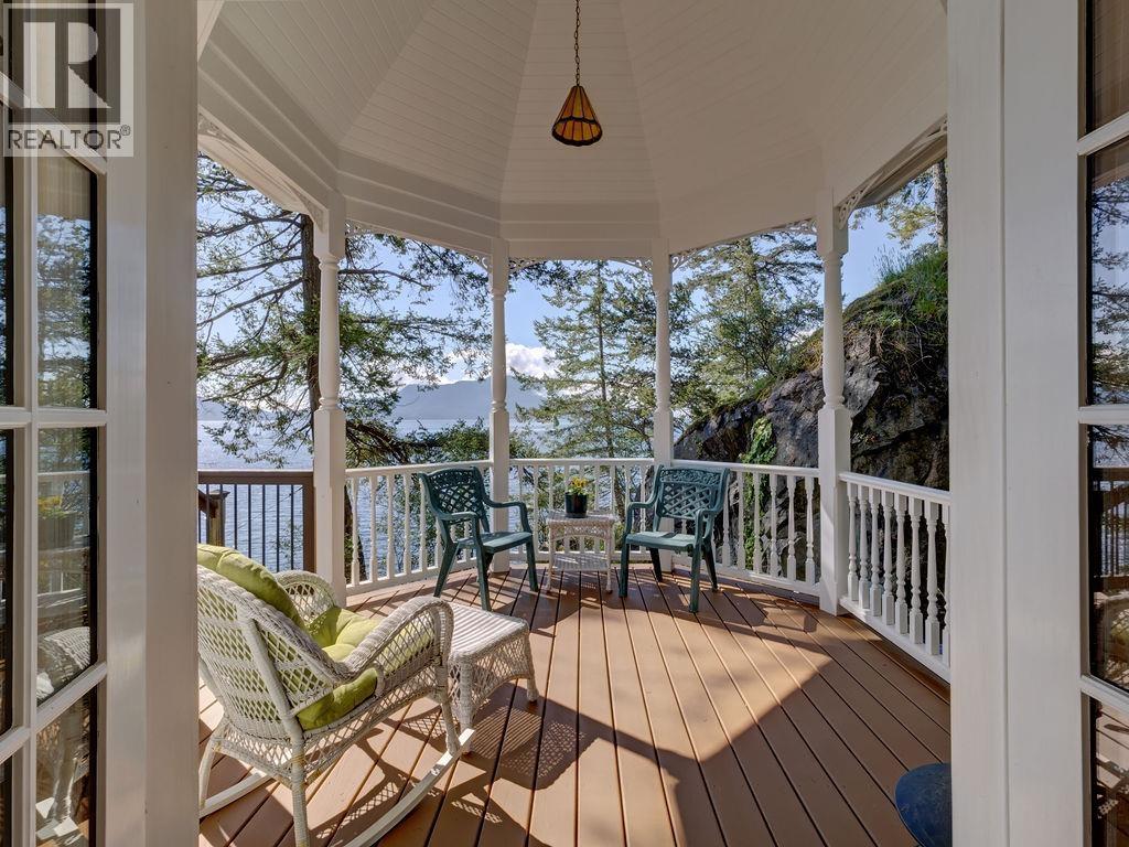 890 The Grove Road, Gambier Island, British Columbia  V0N 1V0 - Photo 21 - R3121343