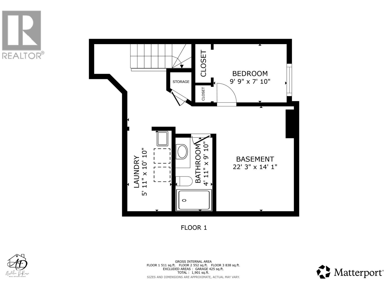 146 10104 114a Avenue, Fort St. John, British Columbia  V1J 0K5 - Photo 34 - R3120256