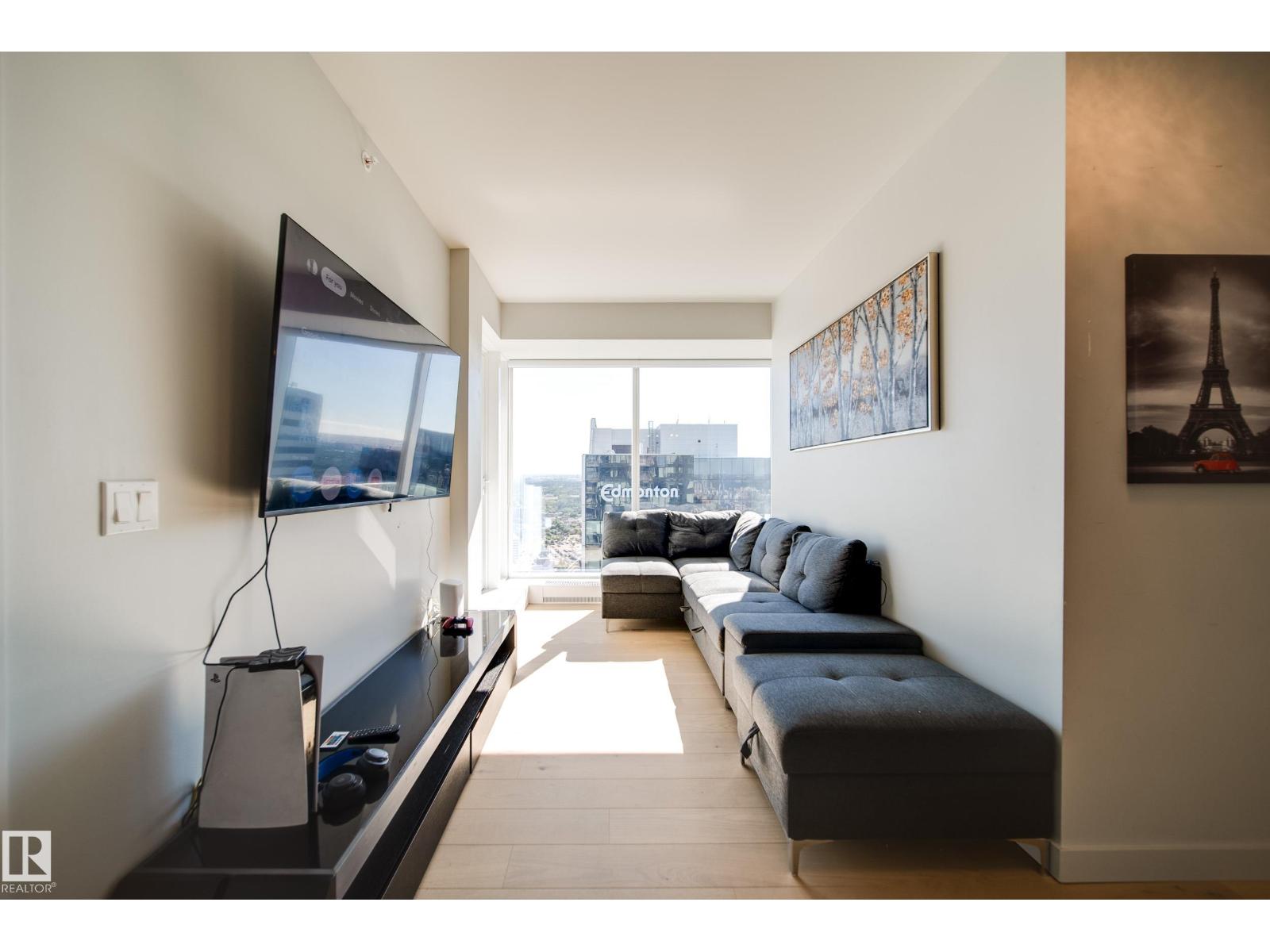 #3505 10360 102 St NW, Edmonton, Alberta  T5J 4Y8 - Photo 8 - E4470226