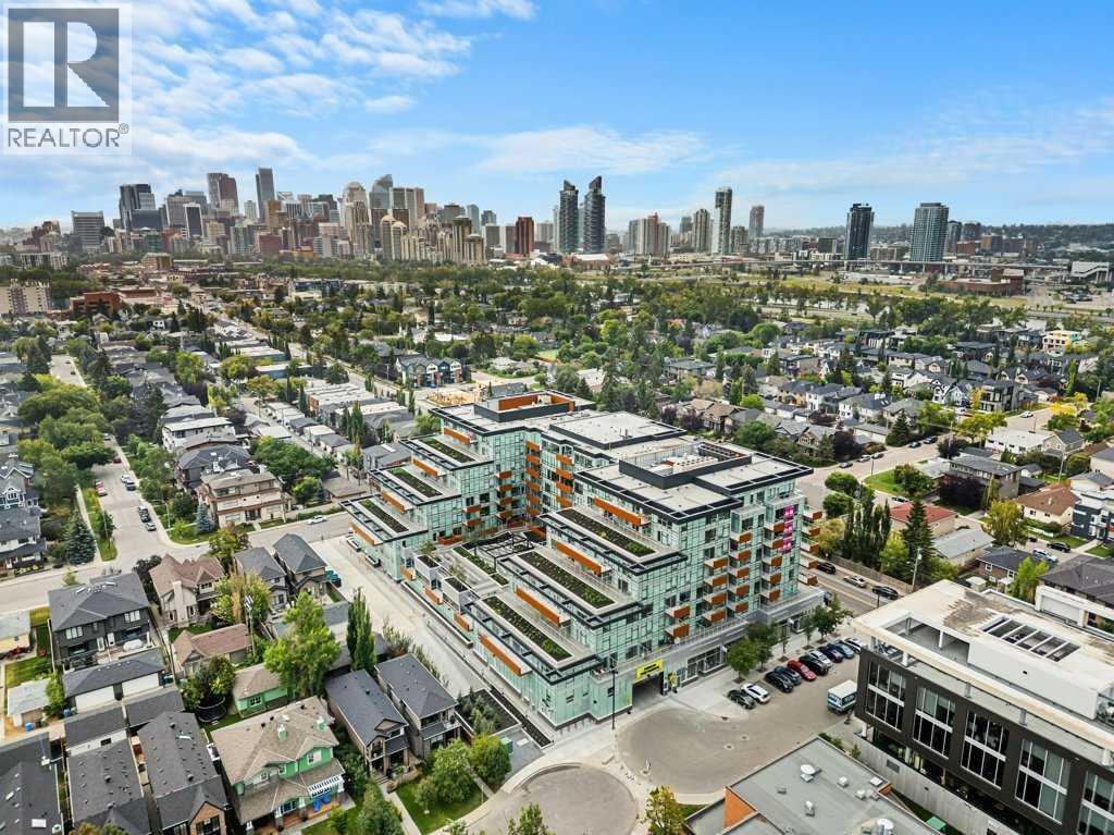 819, 110 18a Street NW, Calgary, Alberta  T2N 5G5 - Photo 2 - A2302802