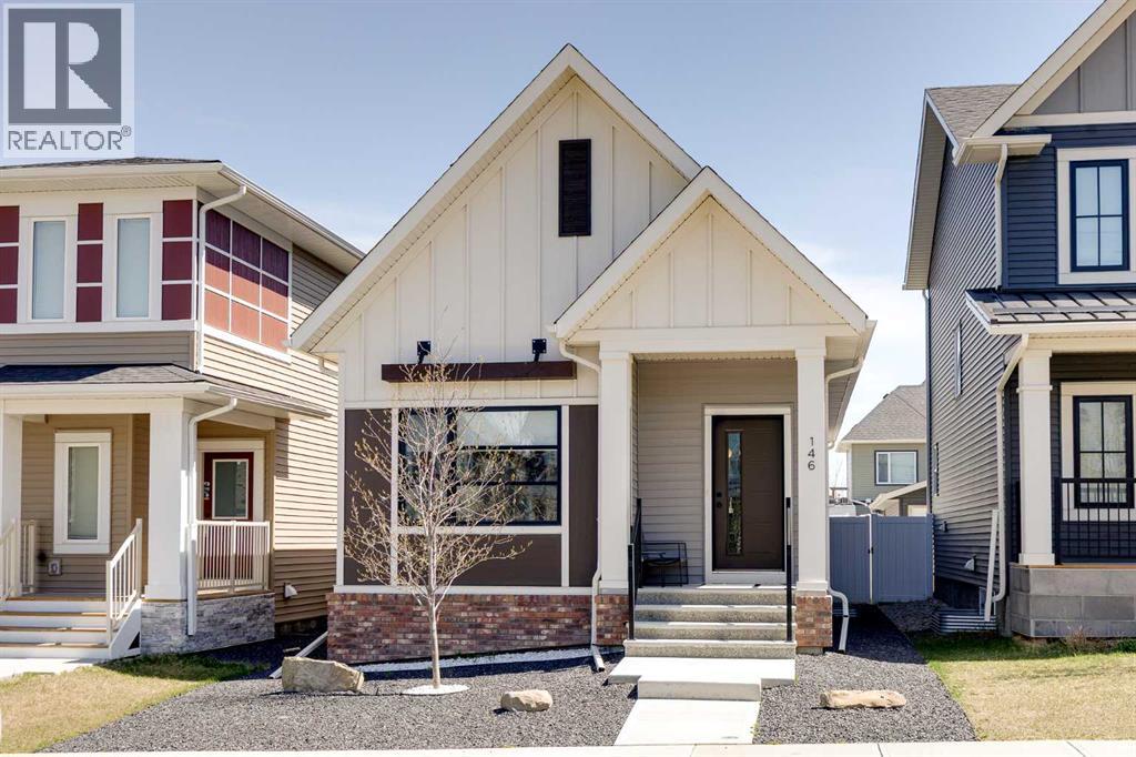 146 Highview Gate Se, Airdrie, Alberta  T4A 3L6 - Photo 1 - A2309404