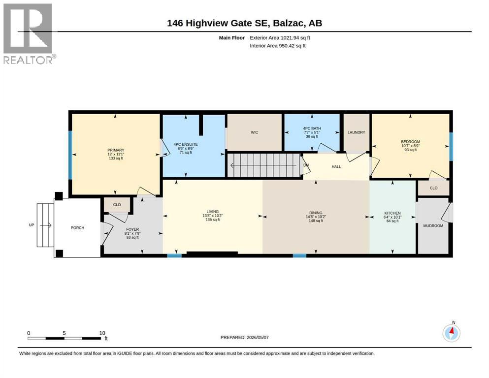 146 Highview Gate Se, Airdrie, Alberta  T4A 3L6 - Photo 30 - A2309404