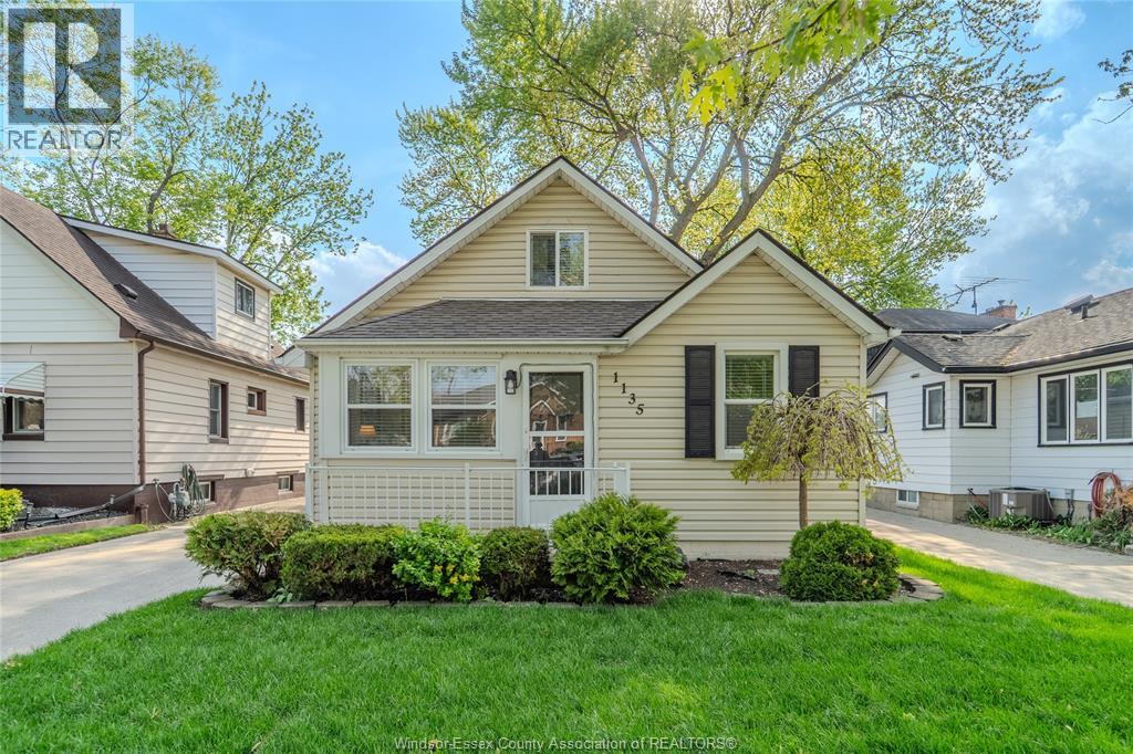 1135 Glidden AVENUE, Windsor, Ontario