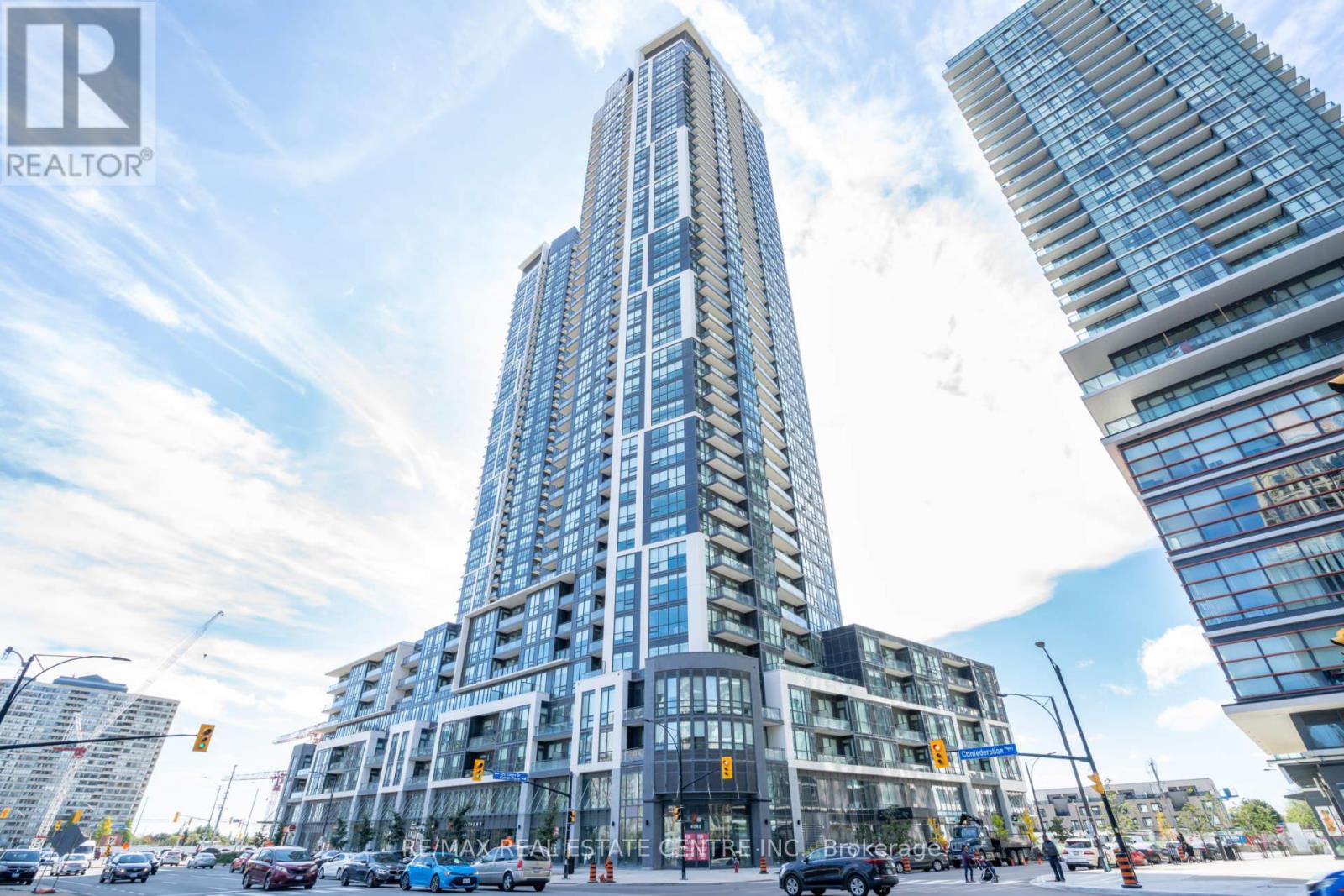 1208 - 510 CURRAN PLACE, Mississauga, Ontario