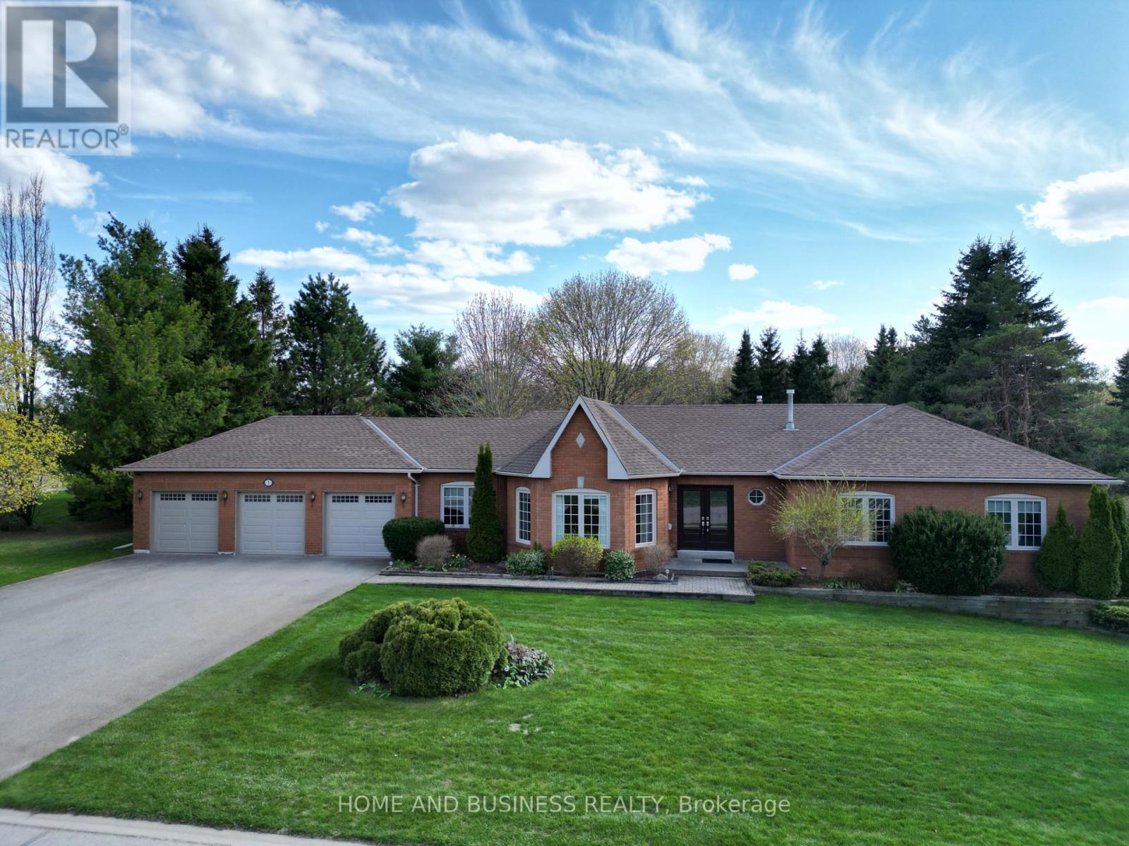 1 BAYBERRY ROAD, Mono, Ontario