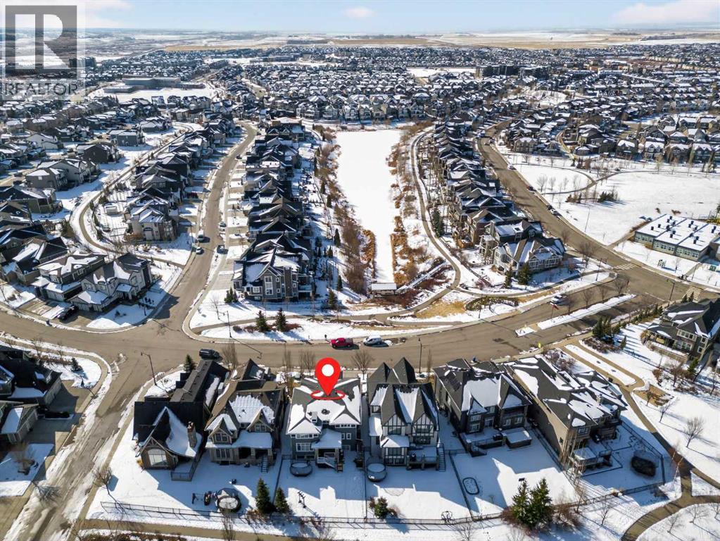 616 Coopers Crescent Sw, Airdrie, Alberta  T4B 0X5 - Photo 47 - A2309640