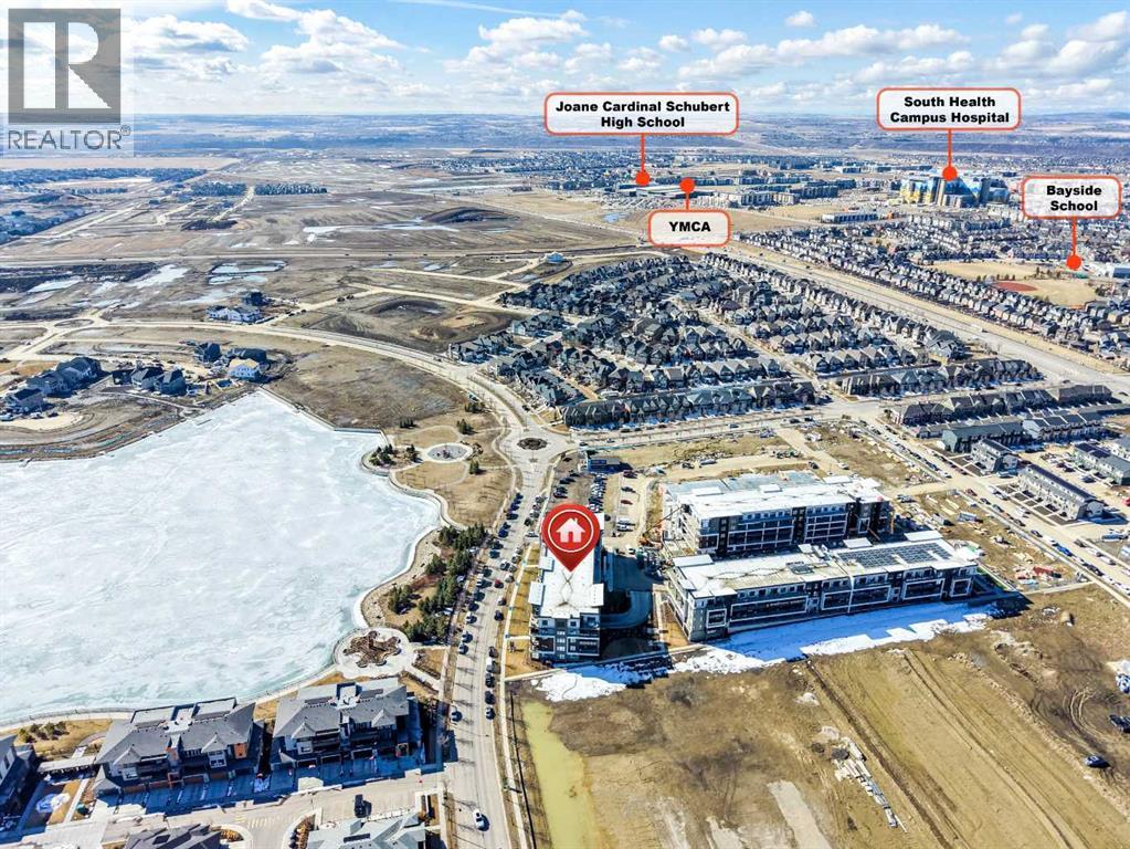 8309, 1802 Mahogany Boulevard Se, Calgary, Alberta  T3M 4A5 - Photo 43 - A2309642