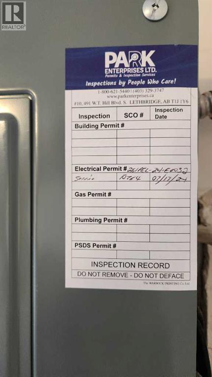 358 N 100 W, Raymond, Alberta  T0K 2S0 - Photo 23 - A2306285