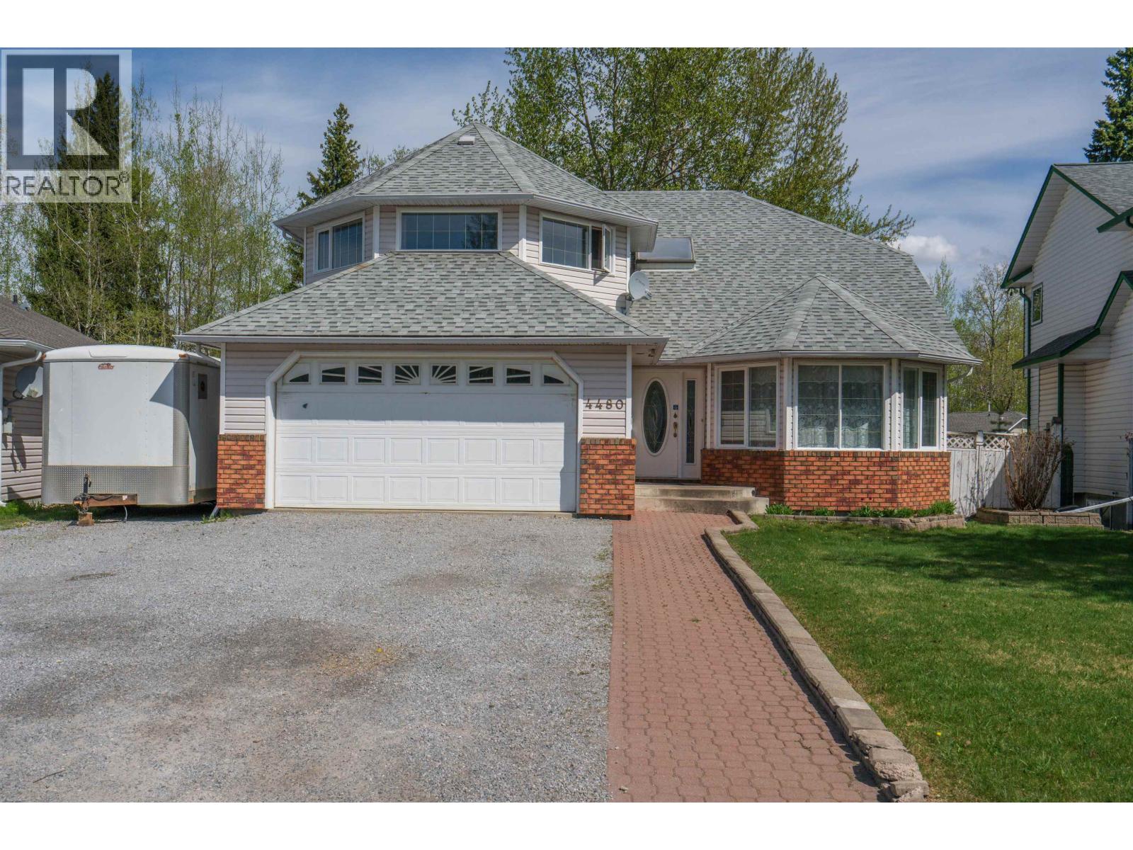 4480 Wheeler Road, Prince George, British Columbia  V2N 5H7 - Photo 1 - R3121442