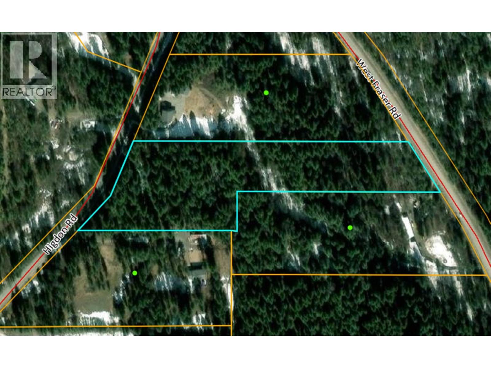 Lot 3 West Fraser Road, Quesnel, British Columbia  V2J 6J6 - Photo 1 - R3121559