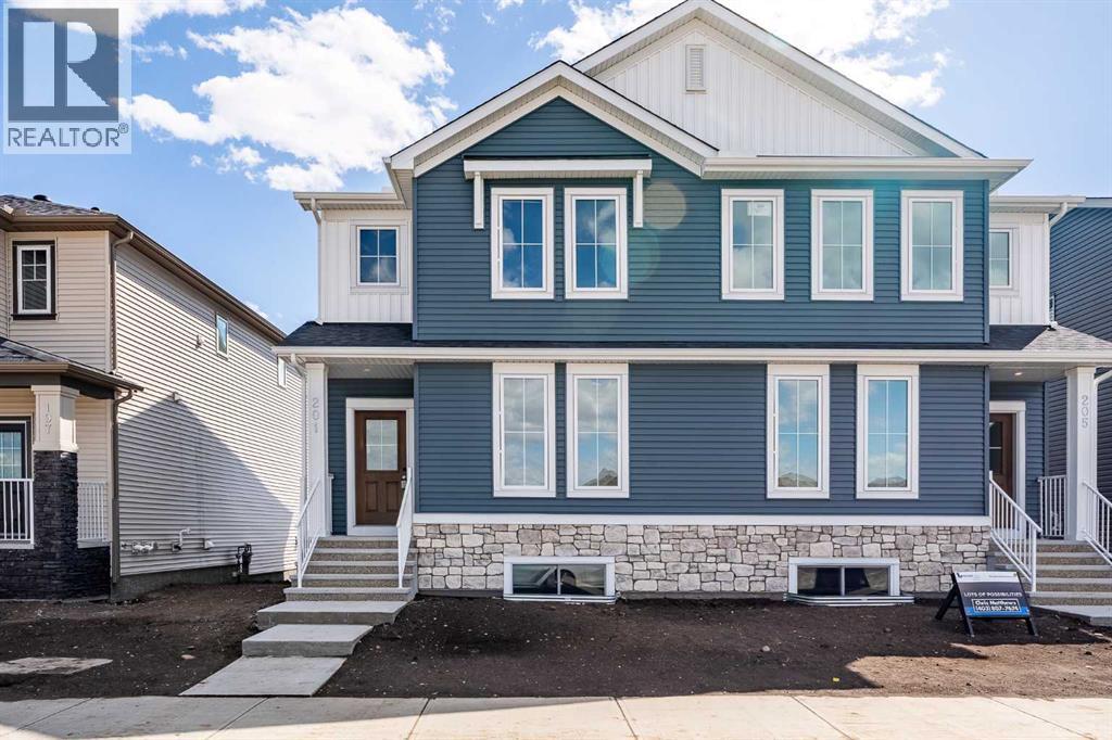 201 Bridgeport Gate, Chestermere, Alberta  T1X 3E2 - Photo 2 - A2304307