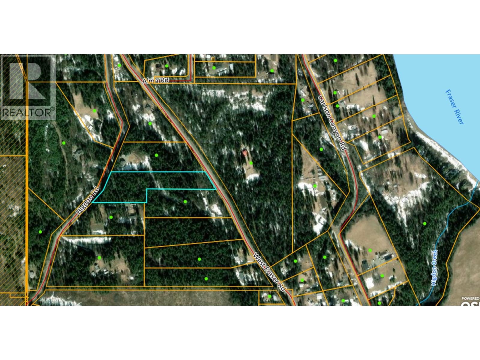 Lot 3 West Fraser Road, Quesnel, British Columbia  V2J 6J6 - Photo 2 - R3121559