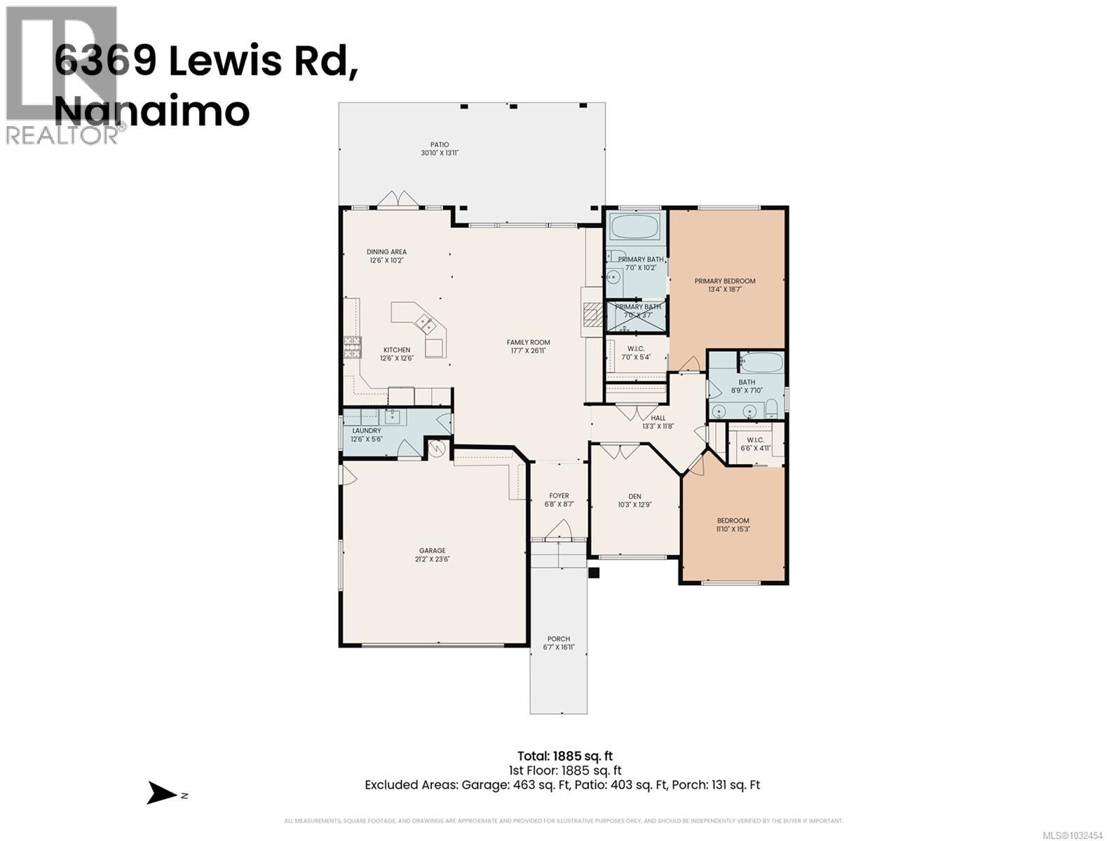 6369 Lewis Rd, Nanaimo, British Columbia  V9V 1P4 - Photo 13 - 1032454