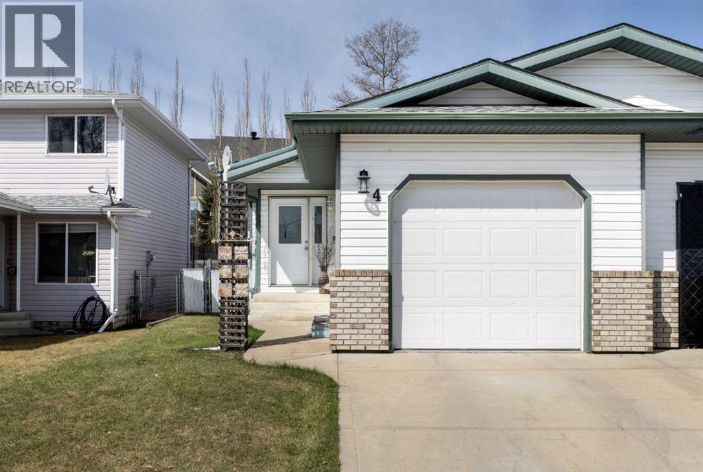 4 Westwood Court, Sylvan Lake, Alberta  T4S 1P7 - Photo 1 - A2309043