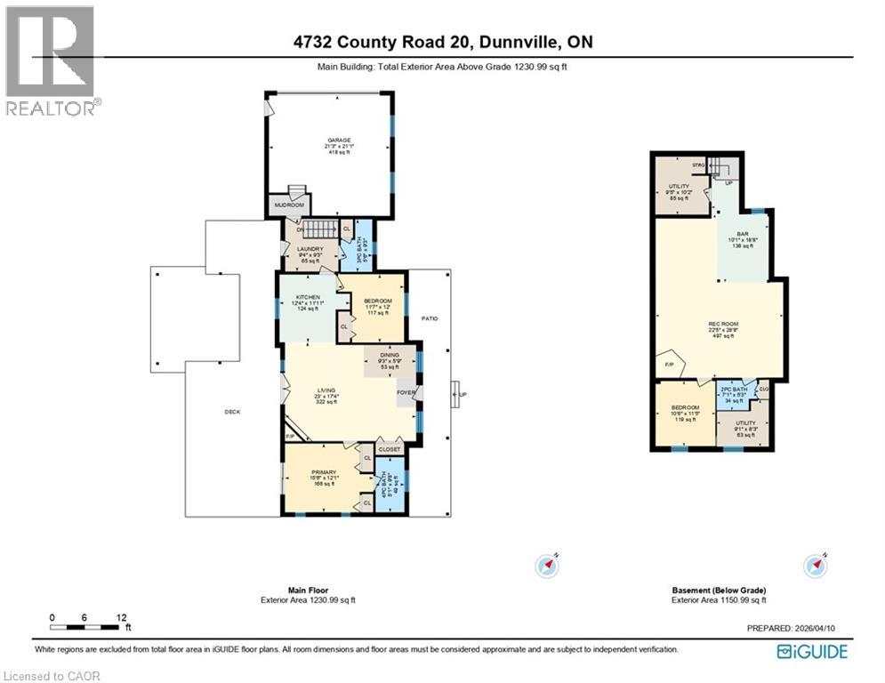 4732 Haldimand Road 20, Dunnville, Ontario  N1A 2W3 - Photo 44 - 40819452