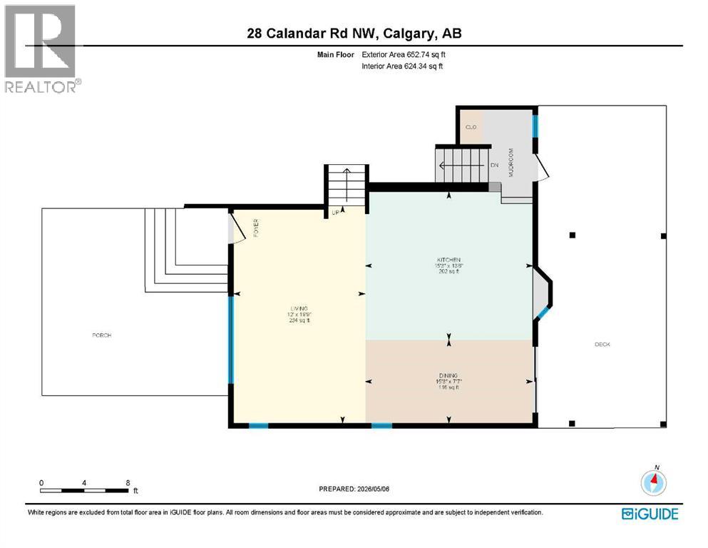 28 Calandar Road Nw, Calgary, Alberta  T2L 0P6 - Photo 20 - A2309372