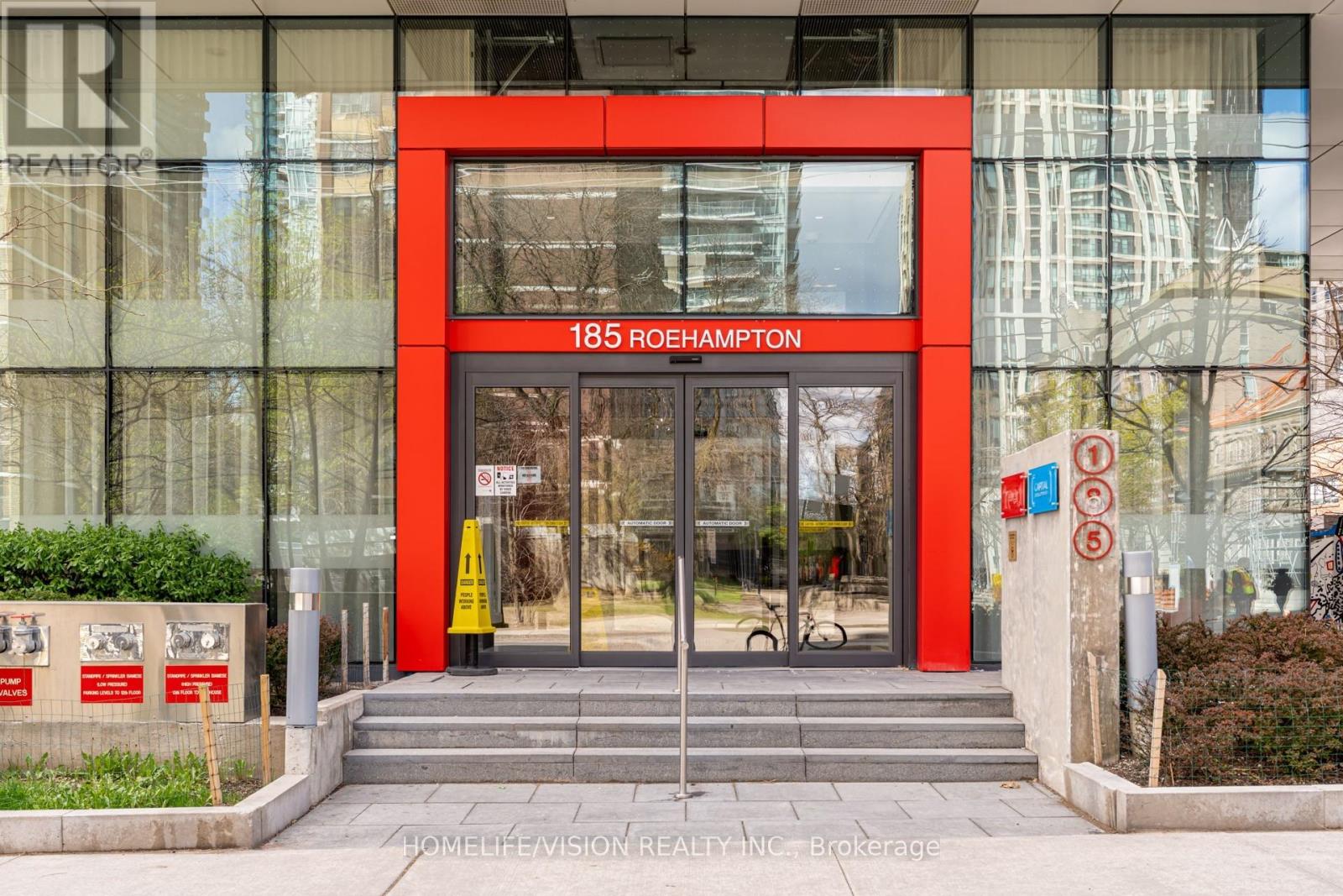 910 - 185 Roehampton Avenue, Toronto, Ontario  M4P 0C6 - Photo 4 - C13105738